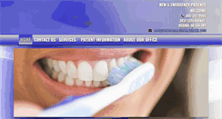 Desktop Screenshot of cathedraldentalregina.com